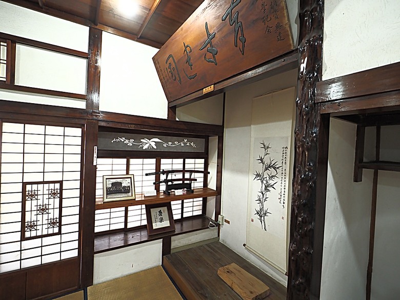 鹿港民俗文物館、丁家古厝、和興青創基地、鶴棲別墅、桂花巷藝術村、鹿港街長宿舍、鹿港公會堂 — 「2024鹿港慶端陽」活動之一 — 日治時期興建歷史景點