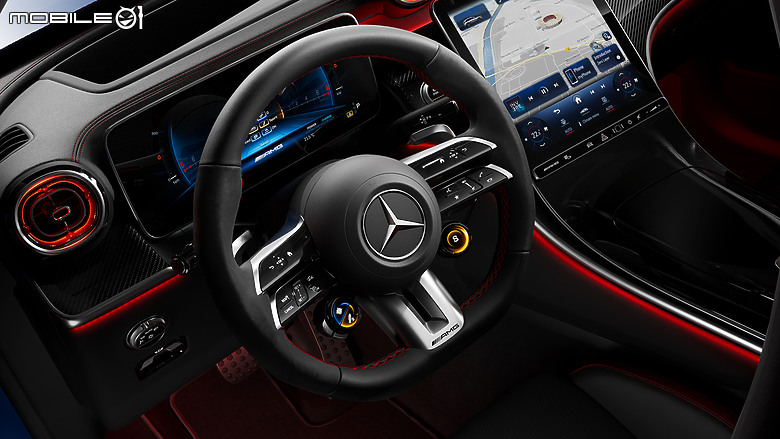 【國內新訊】396萬元起,Mercedes-AMG GLC 43、GLC 63 S E Performance Coupe等三款車型發表上市!