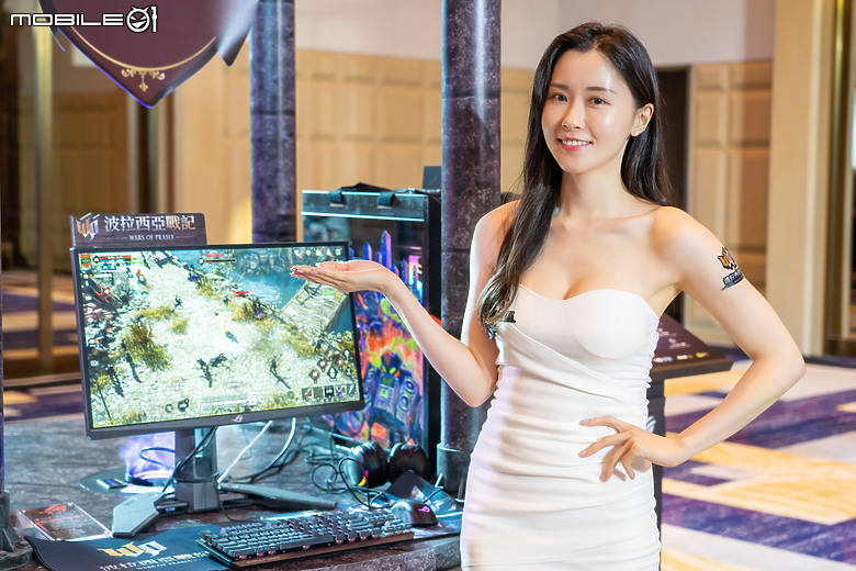 MMORPG 巨作《波拉西亞戰記》6/13 上市,橘子力邀港台影帝、啦啦隊女神盛大宣傳!