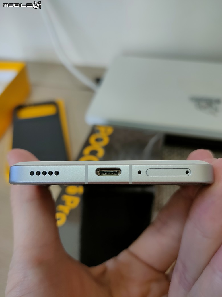 【開箱】Poco F6 pro Ai魔法消除Pro 雙翼天線 小兄弟好像還可以啊