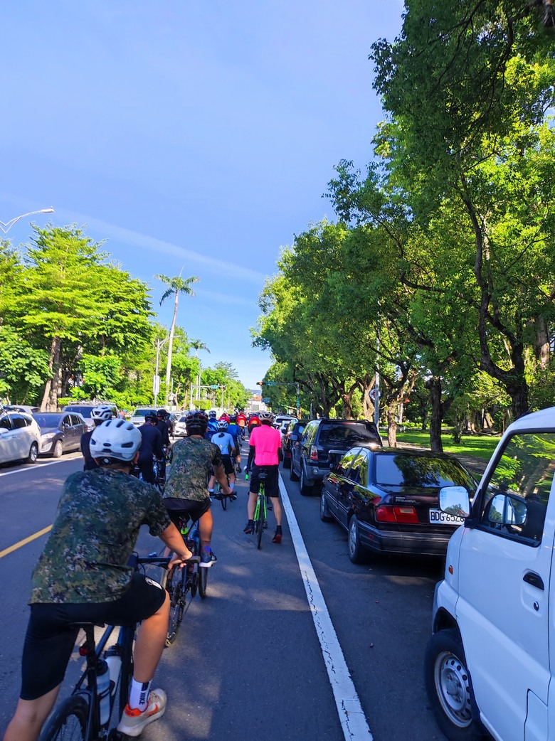 2024年夏,小小孩騎旅,南投,旅遊百K挑戰^_^