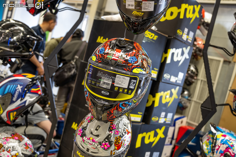 【採訪】2024台北重機暨人身部品展！多款新車ZX-4RR、全新MT-09、XSR900 GP、450MT搶先看！