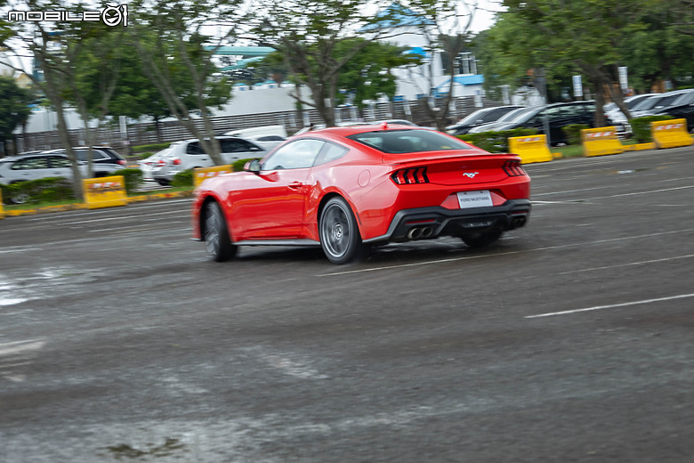 Ford Mustang 大改款搶先體驗｜美式肌肉車的浪漫就該如此！