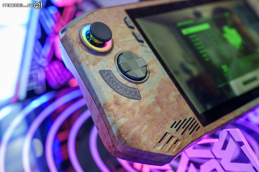 【Computex2024】搭載全新 Intel Core Ultra 處理器（Lunar Lake） MSI 公開升級版 CLAW 8 AI+ 電競掌機