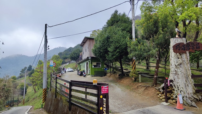 騎遊苗栗公館 | 沒有櫻花的拹雲宮櫻花大道