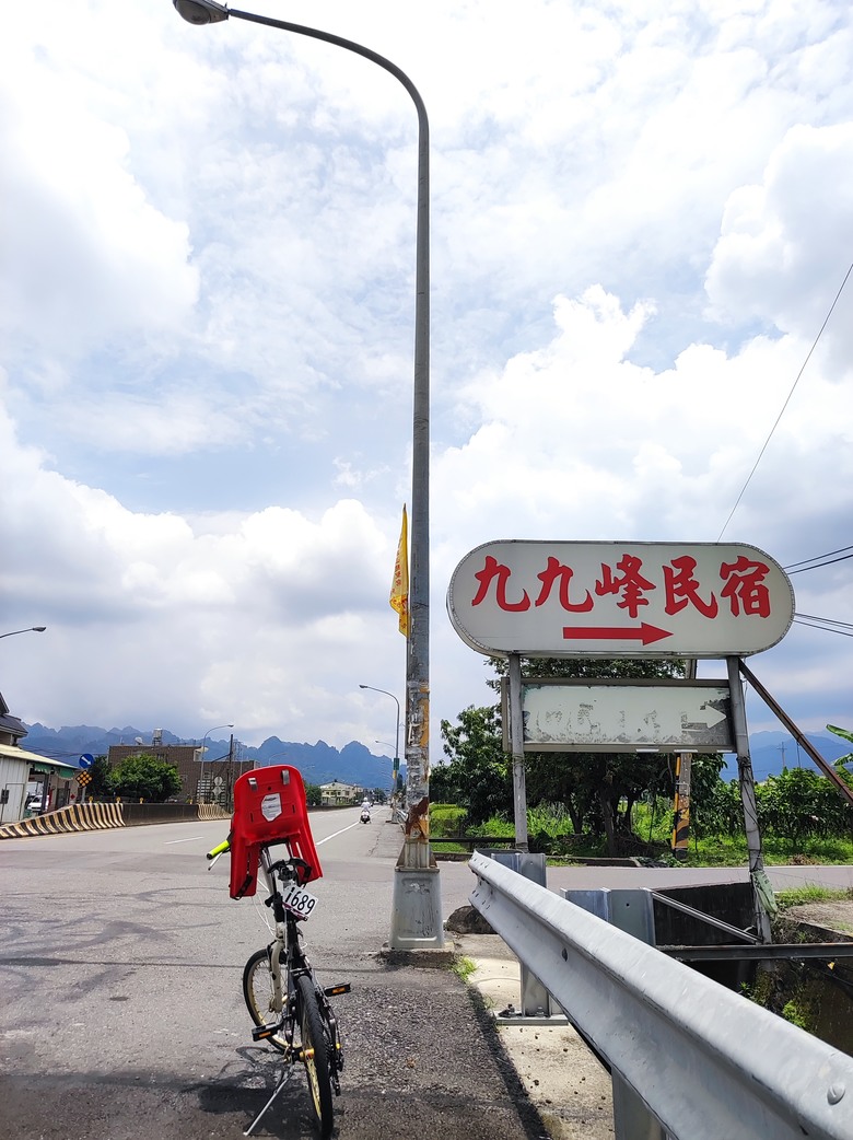 2024年夏,小小孩騎旅,南投,旅遊百K挑戰^_^