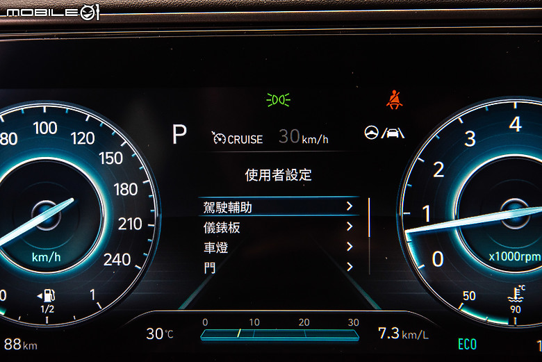 Hyundai Tucson L N Line試駕｜配色與運動化套件夠搶眼，細節補上更完美！