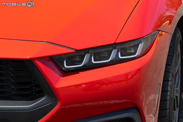 Ford Mustang 大改款搶先體驗｜美式肌肉車的浪漫就該如此！