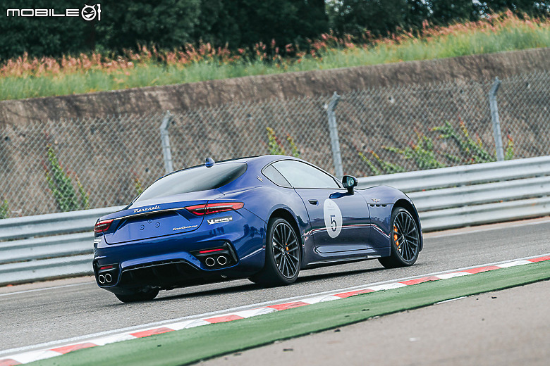 Maserati Performance Day 賽道日|體驗義式奢華性能與 Nettuno 海王星引擎的魅力!