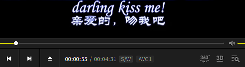 EVA ED1 Fly me to the Moon的歌詞翻譯....
