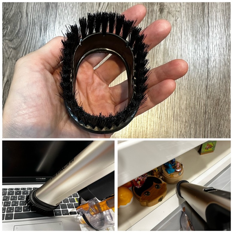 【開箱】日立PVXH3M無線吸塵器