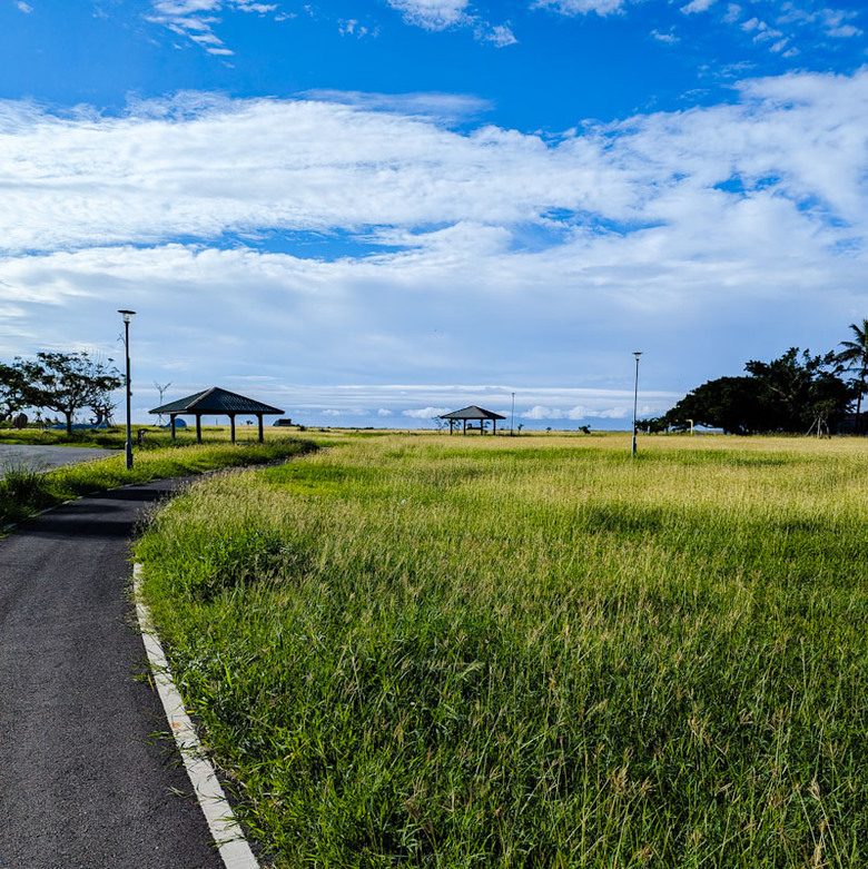 【不是遊記 - 5】台東的山海道 和 晨間的鐵馬散步