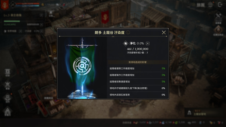 波拉西亞戰記6/13正式開服+一點心得