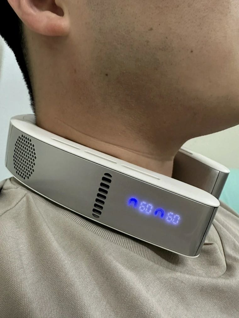 [開箱] TORRAS Coolify Cyber頸掛空調 使用心得分享