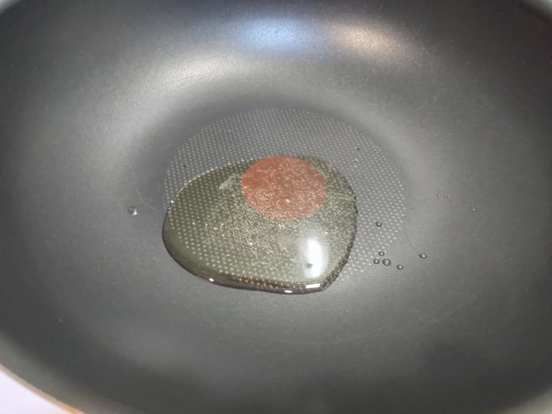 今天是星期五晚上~金沙美人腿