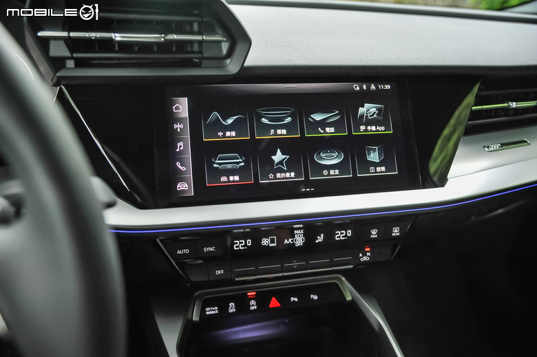 Audi A3 Sportback 35 TFSI advanced 進化版試駕｜有顏值又能展現出色的性價比！
