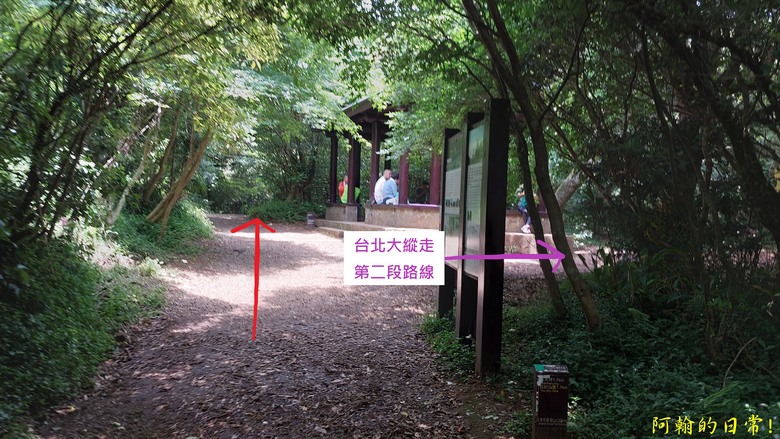 [2024 台北大縱走第一段] 捷運關渡站 → 二子坪遊客服務站｜一路向上走