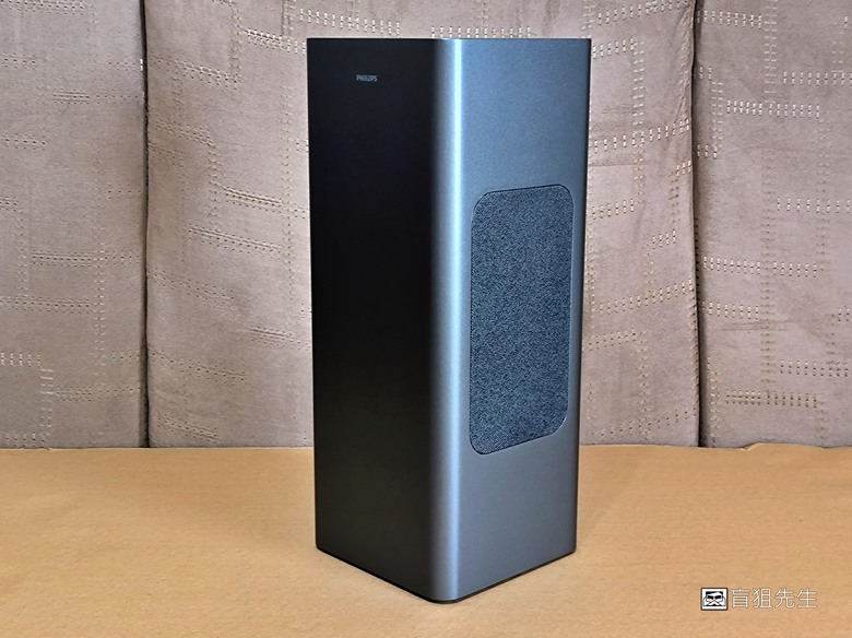 【盲狙先生傳76】Philips TAB6309 2.1ch 全景聲聲霸 | 纖細精巧卻蘊含高能美聲，飛利浦又一令人驚喜的高性價作品。