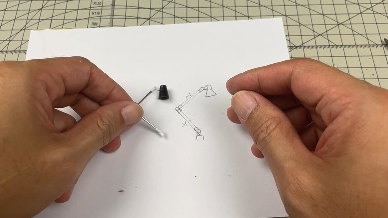 為我的RC車庫製作萬能銑床
