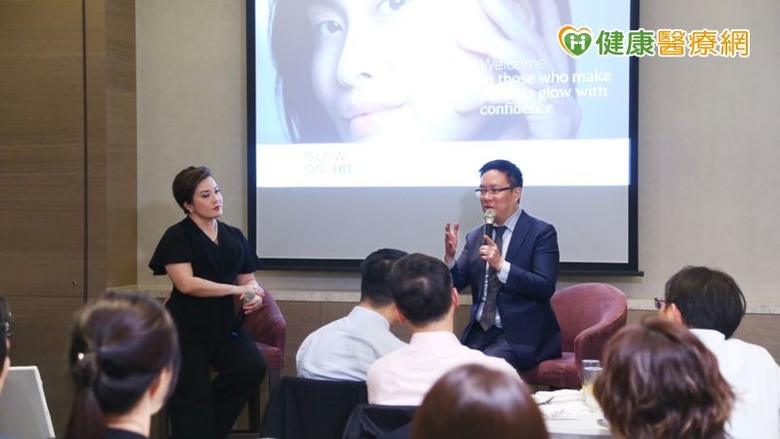 點我看大圖 「愛美」從擁有好膚質開始六大膚質指標客製化您的美麗需求