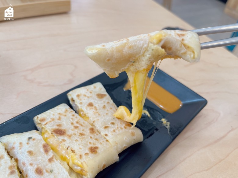 高雄前鎮｜早安有喜早餐（沱江店）