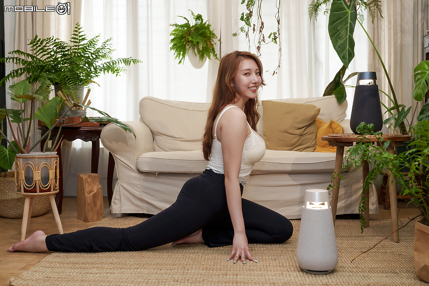 點我看大圖 LG XBOOM 360° 小宇宙全景聲藍牙音響試聽報告|同時滿足視覺與聽覺感官震撼
