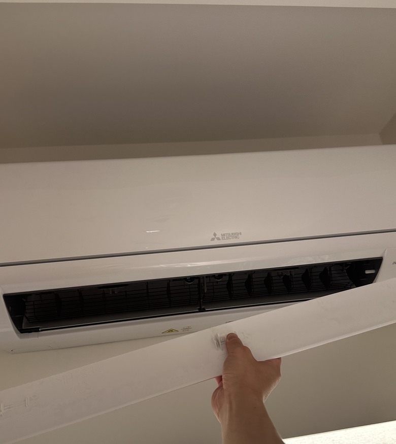 點我看大圖 新屋三菱電機全熱+空調安裝使用心得分享