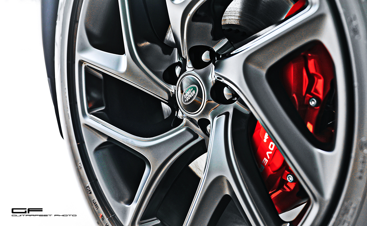 --英式啊嘶-- Land Rover Range Rover Sport P400 Dynamic SE 圖文開箱