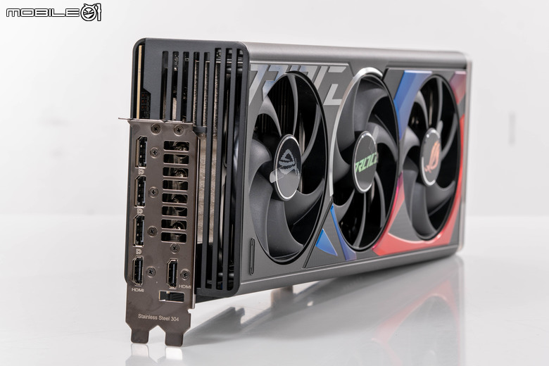 ROG BTF 背插主機板／顯示卡／機殼組合實裝體驗 打造頂級視覺效果的不二之選