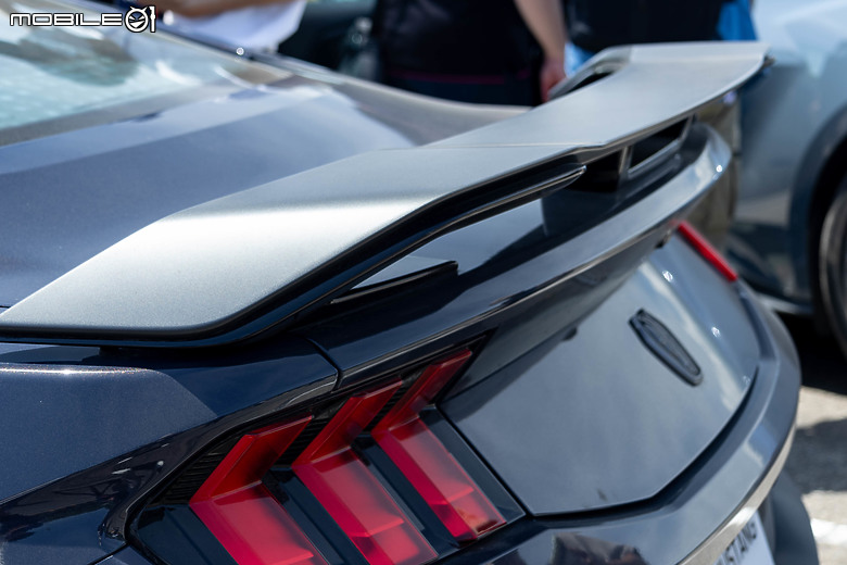 Ford Mustang 大改款搶先體驗｜美式肌肉車的浪漫就該如此！