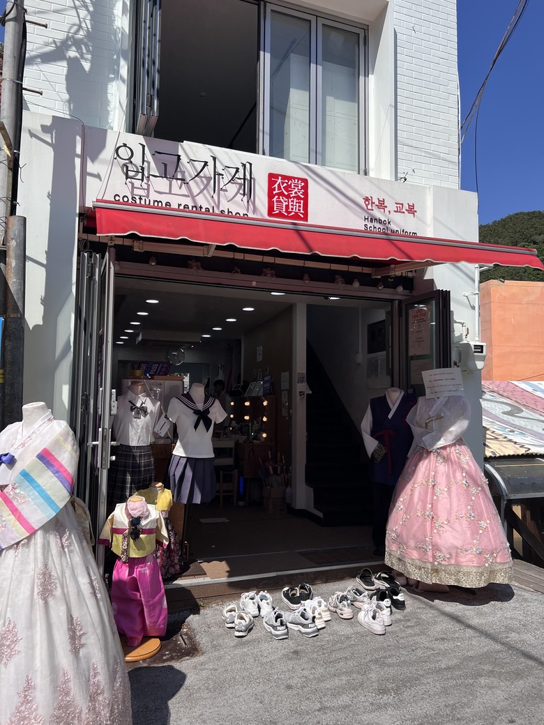 優雅高貴的釜山VBP 48H急行軍行程及自由行 (上)