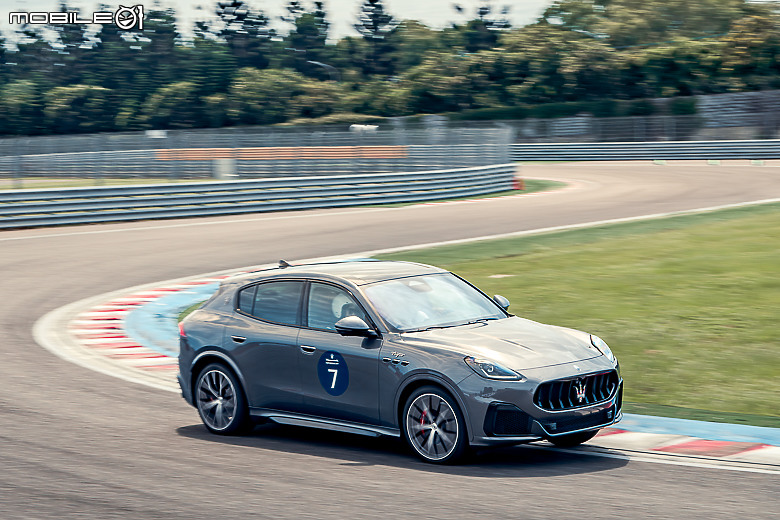 Maserati Performance Day 賽道日|體驗義式奢華性能與 Nettuno 海王星引擎的魅力!