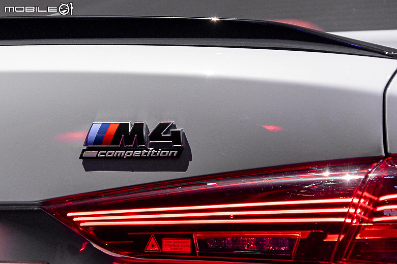 【採訪】BMW 小改款 4 Series / M4 上市,30i 以上動力全數標配雷射尾燈!