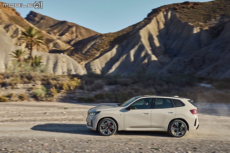 【海外新訊】BMW 大改款 X3 搶先亮相,第四季將先於歐洲、美國市場上市!