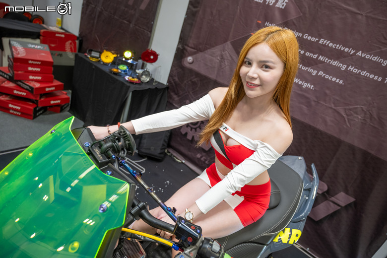 【採訪】2024台北重機暨人身部品展!多款新車ZX-4RR、全新MT-09、XSR900 GP、450MT搶先看!