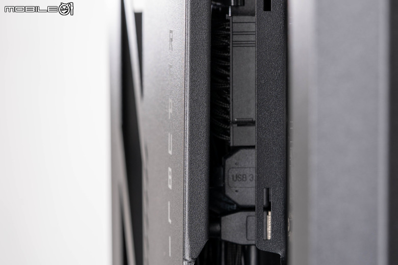 ROG BTF 背插主機板／顯示卡／機殼組合實裝體驗 打造頂級視覺效果的不二之選