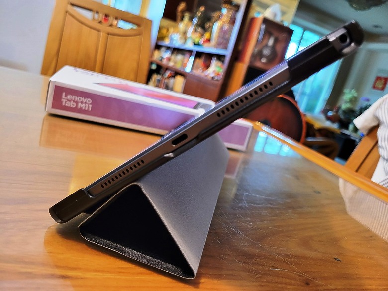 工作、學習以及娛樂的神隊友 ~ Lenovo Tab M11 ~