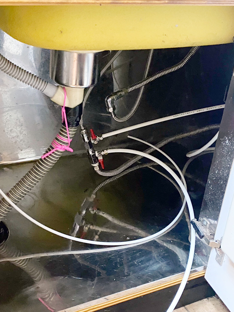 【分享】 直輸式RO機 淨水器安裝分享｜逆滲透生飲