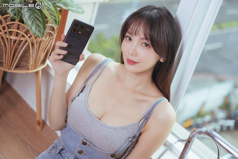 POCO F6 Pro體驗|高性價依舊、拍攝有驚喜的效能之選!
