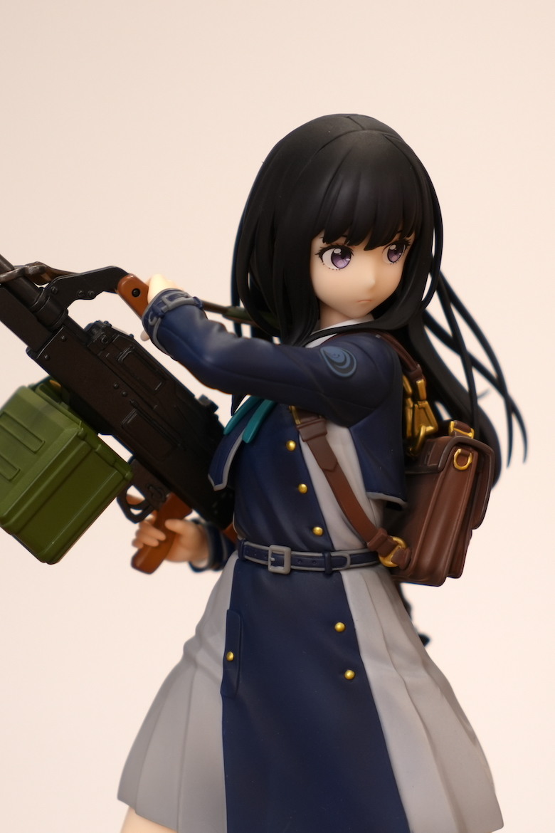GSC 1/7 Lycoris Recoil 錦木千束 & 井之上瀧奈
