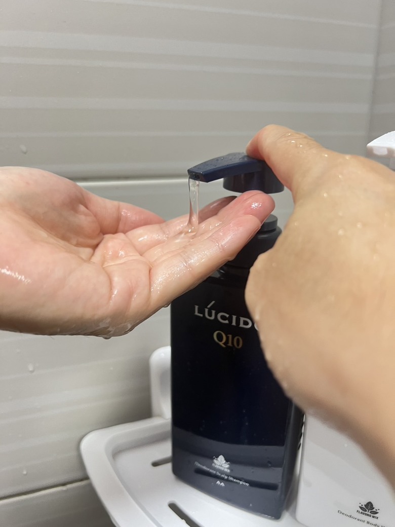 LUCIDO倫士度去味洗沐組|異味殺手洗髮精+沐浴露