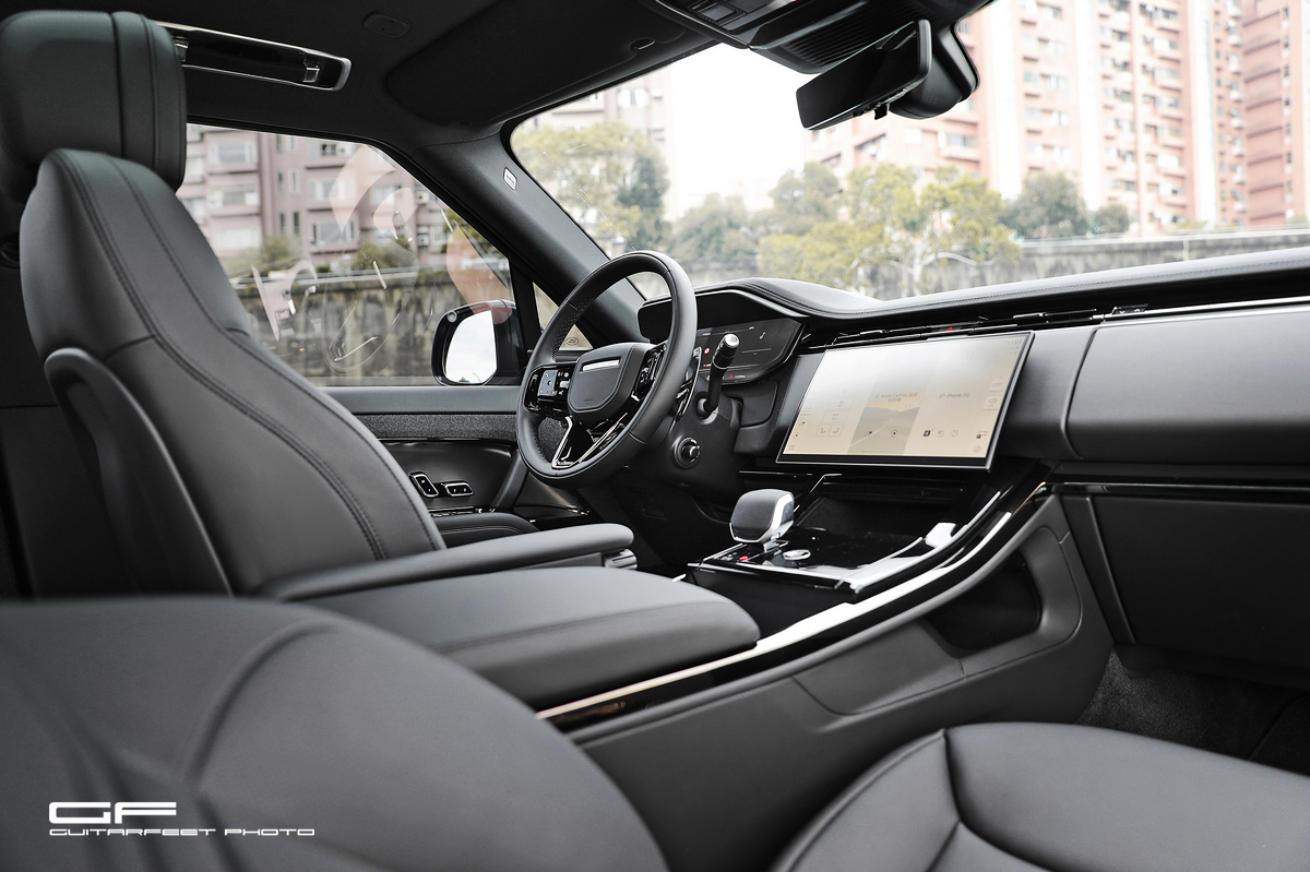 --英式啊嘶-- Land Rover Range Rover Sport P400 Dynamic SE 圖文開箱