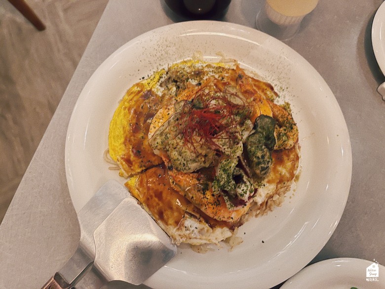 高雄苓雅｜手刀鉄板バルTEPPAN BAR SHUTOU＿日式廣島燒與居酒屋