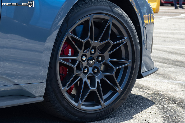 Ford Mustang 大改款搶先體驗｜美式肌肉車的浪漫就該如此！
