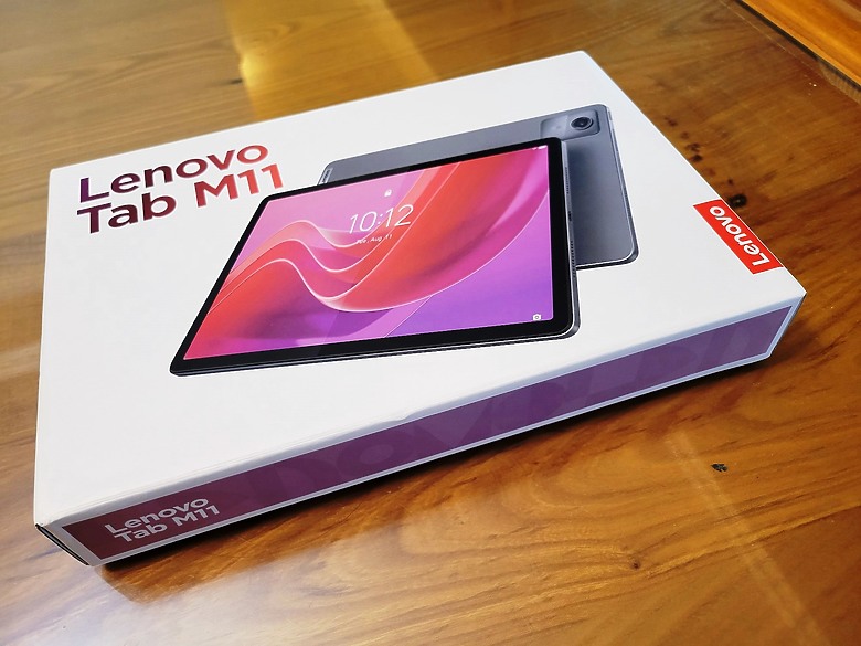 工作、學習以及娛樂的神隊友 ~ Lenovo Tab M11 ~