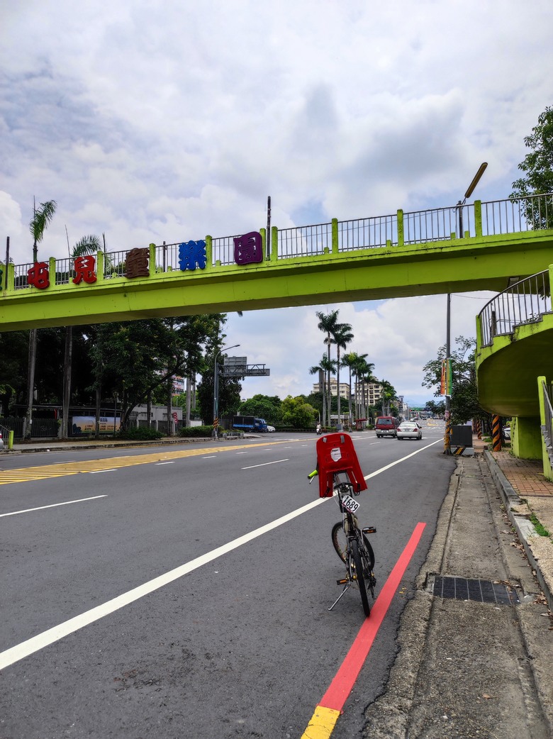 2024年夏,小小孩騎旅,南投,旅遊百K挑戰^_^