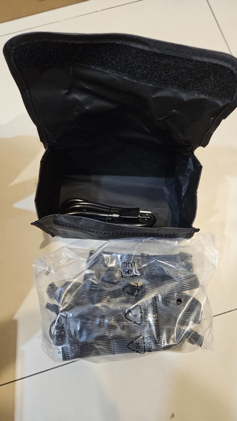 MSI MAG A850GL PCIE5 微開箱 + 促銷(人龍8)分享