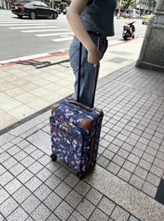 什麼!連行李箱都可以客製化,VoyLux客製化行李箱全過程分享~
