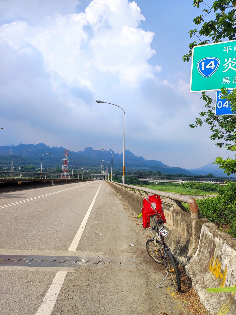 2024年夏,小小孩騎旅,南投,旅遊百K挑戰^_^