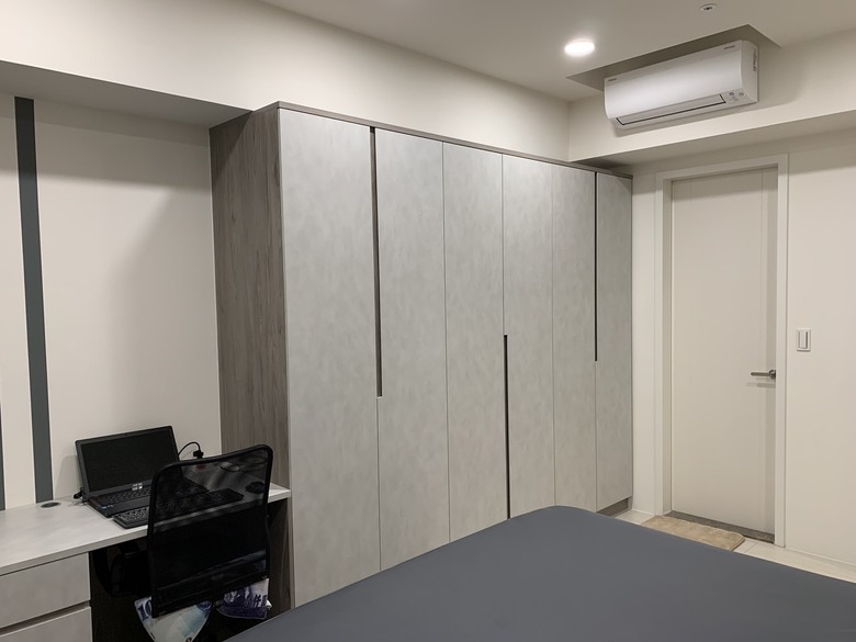 【開箱】台中15坪系統櫃居家,低裝潢費用也能完工!